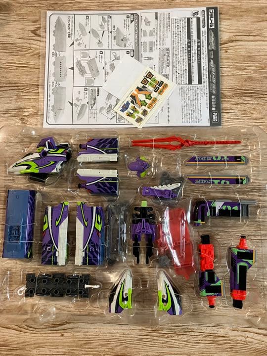 新幹線変形ロボ シンカリオンZ シンカリオンZ 500 ミュースカイ TYPE…