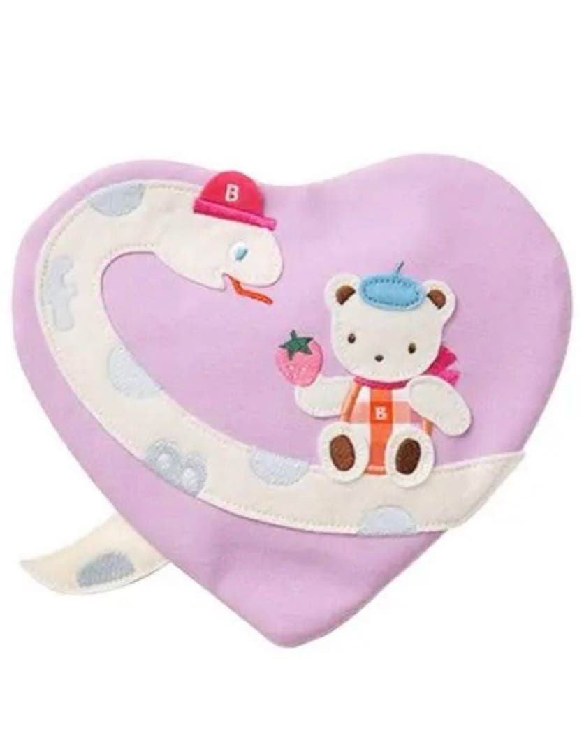 ファミリア ビームス 干支ポーチ