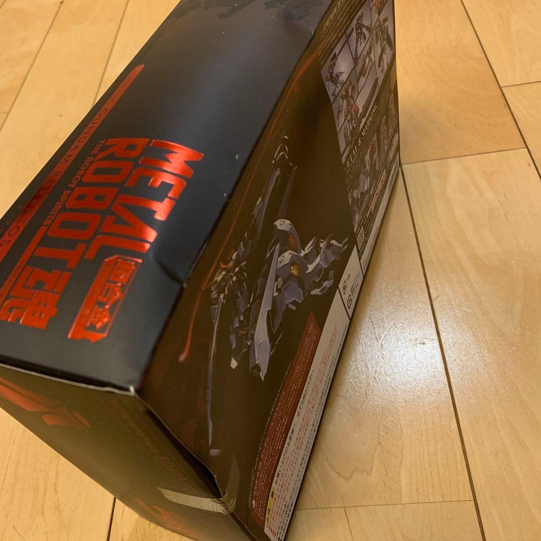 ★未使用品 機動戦士ガンダム LROBOT魂 バルバトスルプス★