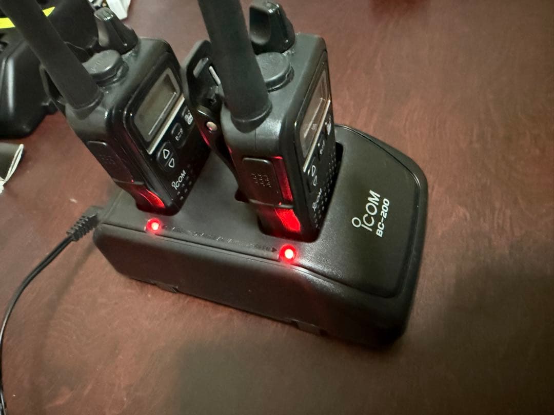 icom ic-4300セット　①15000写真追加