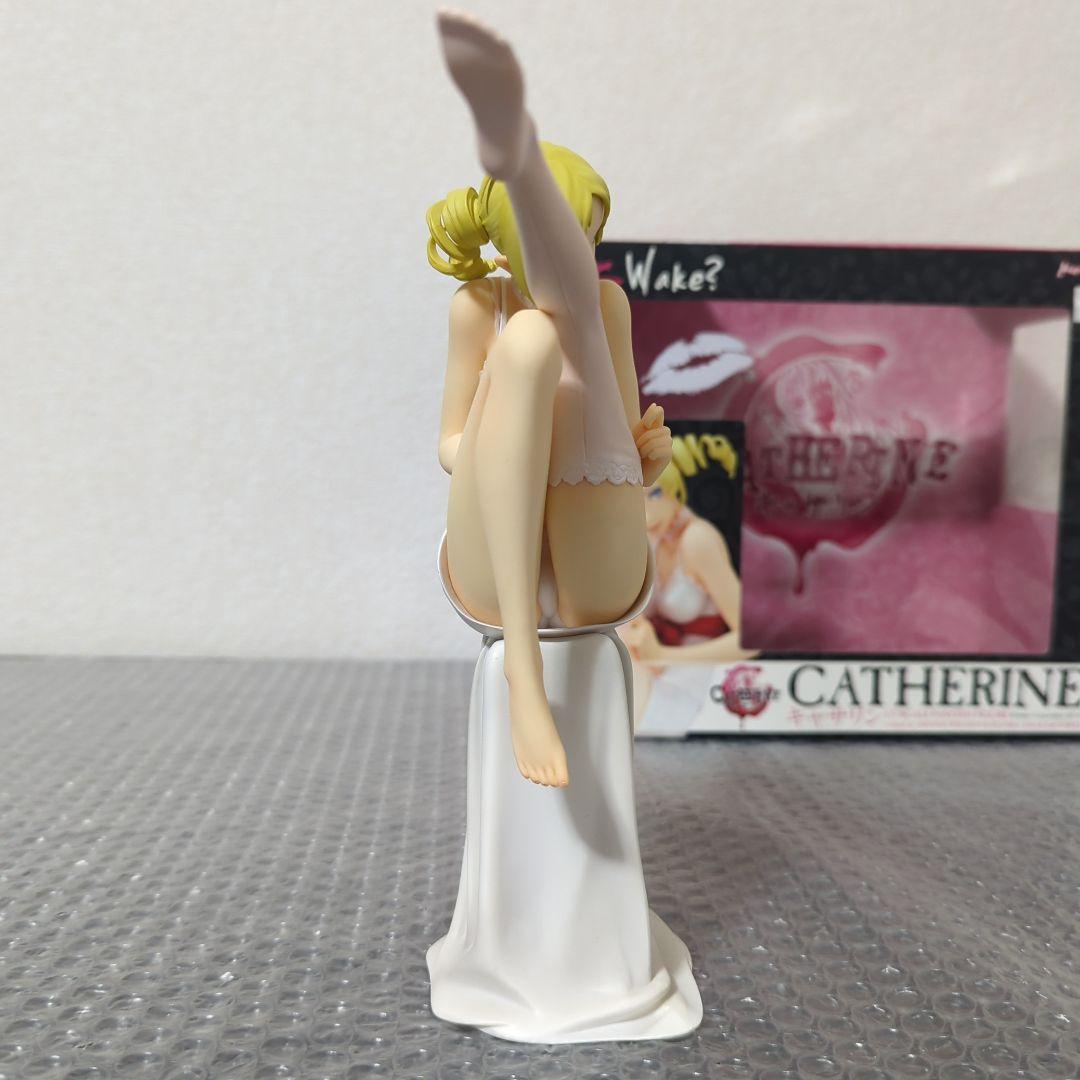 【希少】キャサリン 1/7 フィギュア マックスファクトリー