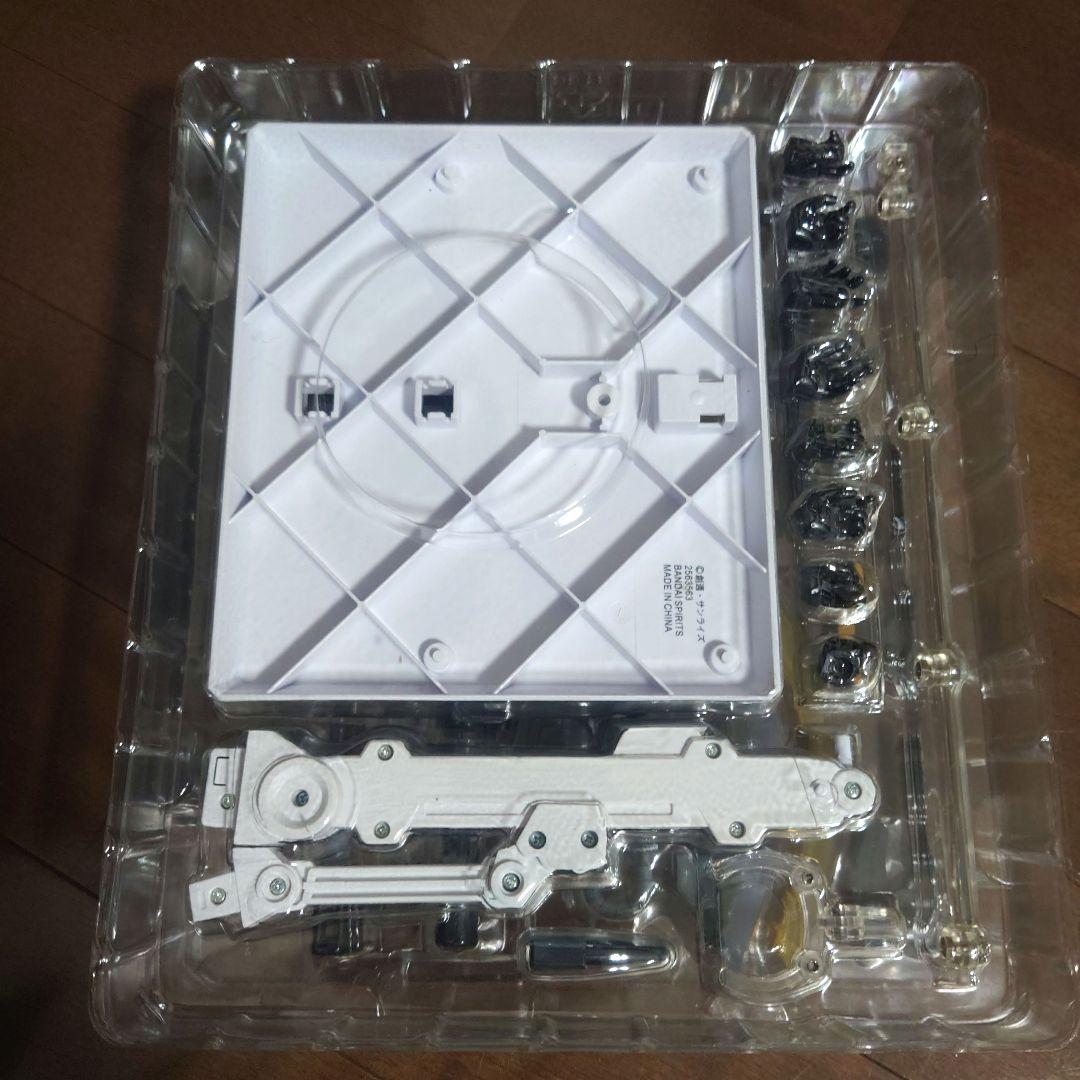 開封美品 GFFMCメタルコンポジット黒い三連星高機動型ザクⅡ