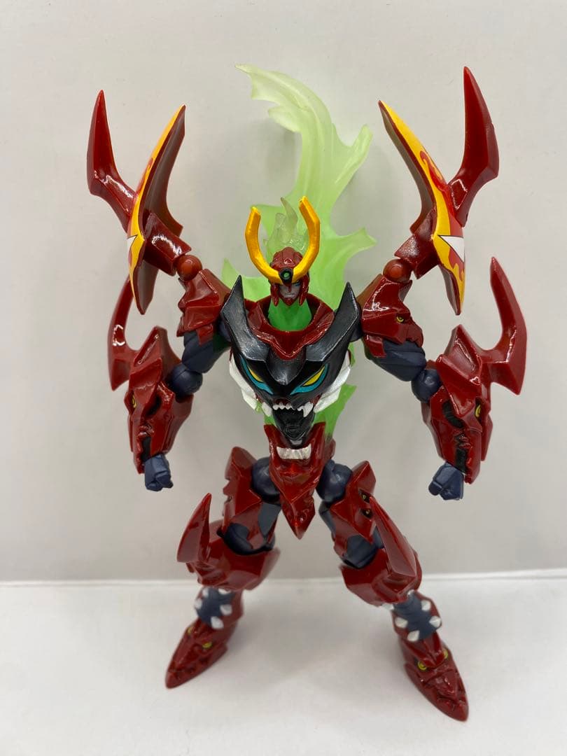 希少　リボルテックヤマグチ No.062 天元突破グレンラガン