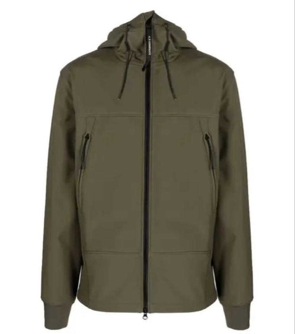 ジャケット・アウター c.p.company goggle jacket 52
