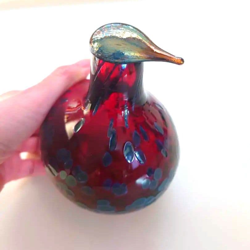 イッタラ　バード　クランベリー