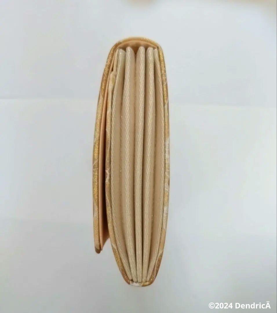 京都ゆうび　新品未使用　和装かばん　霞錦　本金箔　友禅　礼装　和服　２ウェイ