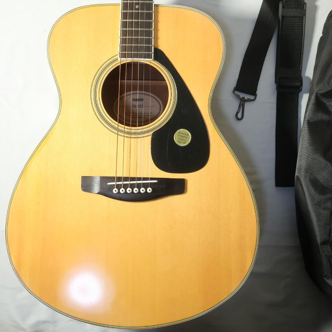 Pipi様用 美品 YAMAHA FS-325 アコースティックギター ケース付