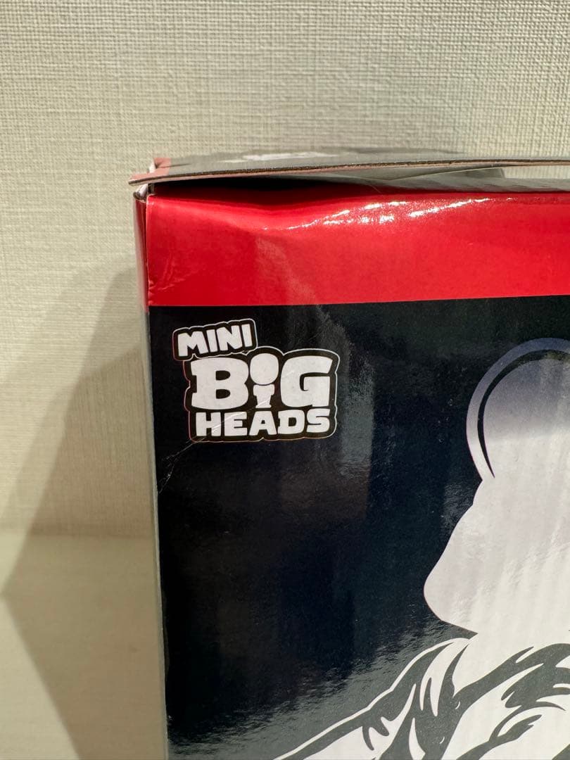 大谷翔平 2024 ボブルヘッドMINI BiG HEADS 新品未使用品