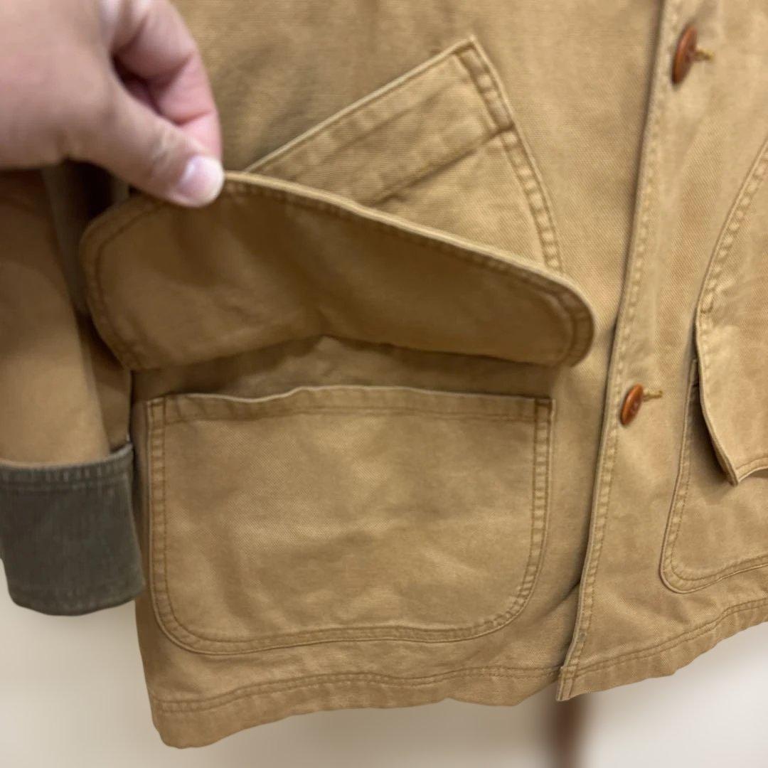 美品　L.L.Bean ハンティングジャケット エルエルビーン コート