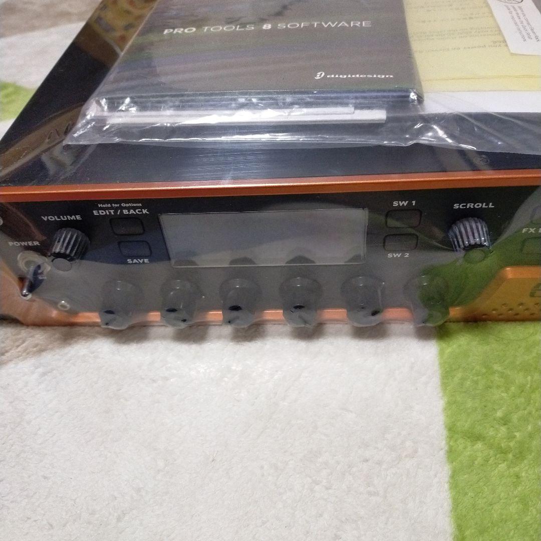 1*ツ様 Avid eleven rack　エフェクター　最終値下げ！