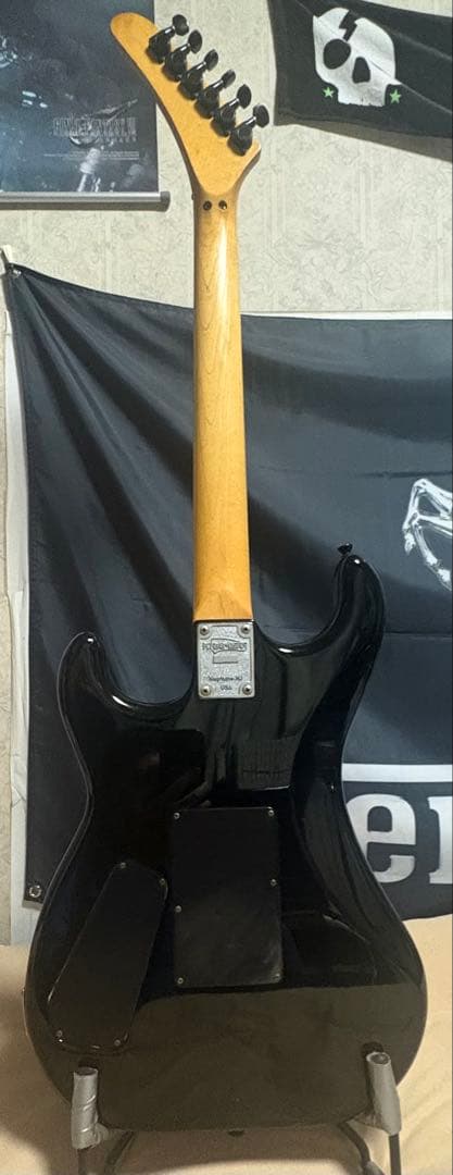KRAMER バナナヘッド　ギター
