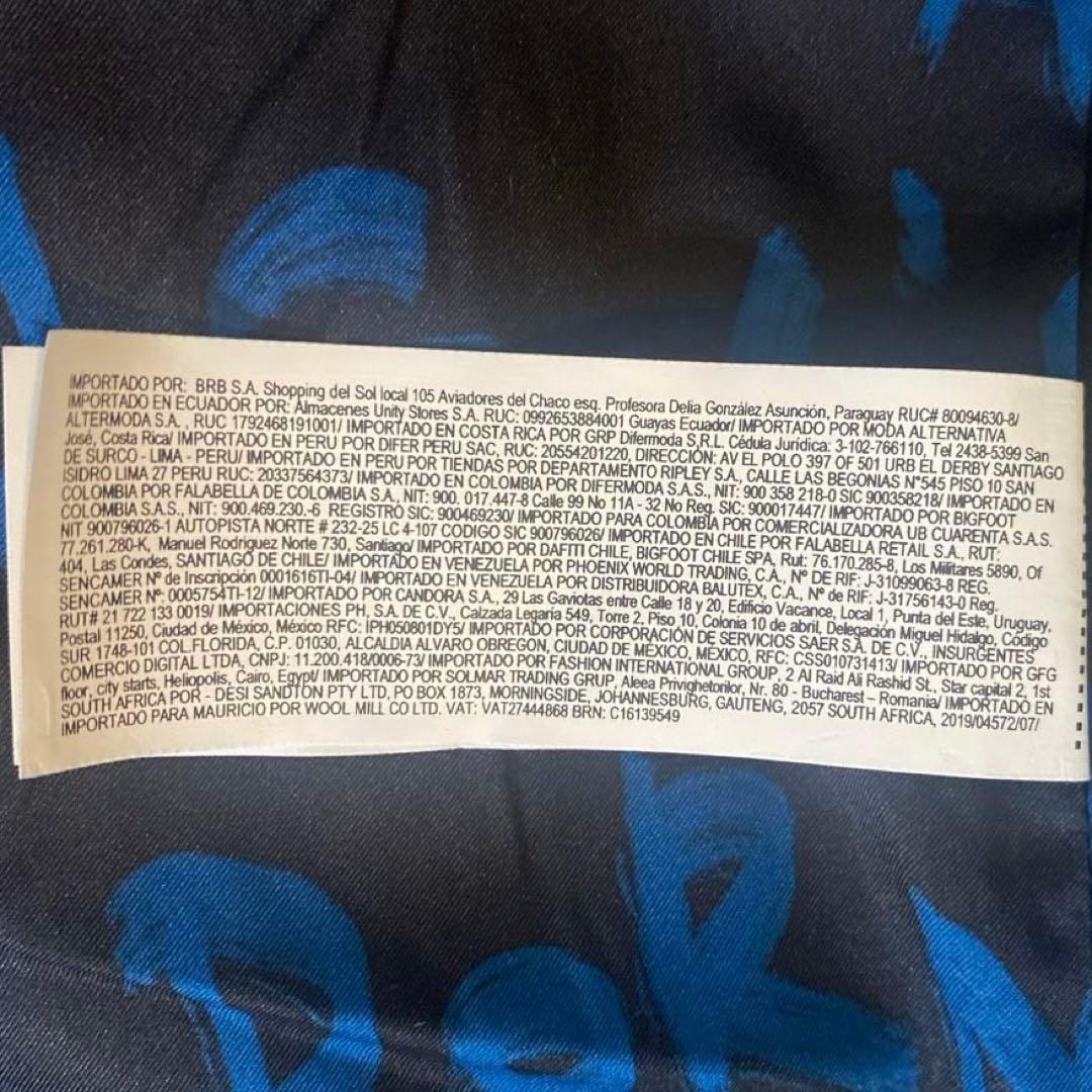 【新品】デシグアル　ストレートコート　チェスターコート　ダブルボタン　アウター