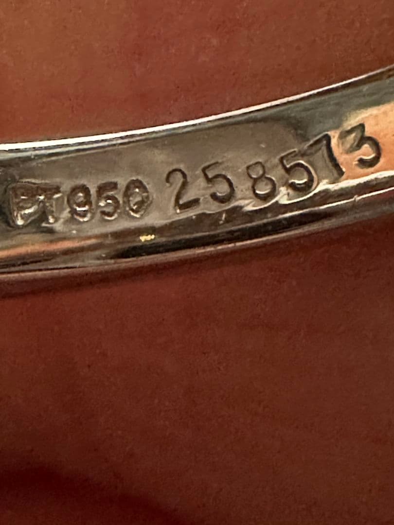 最終価格HARRY WINSTON フルエタニティー ダイヤモンドリング