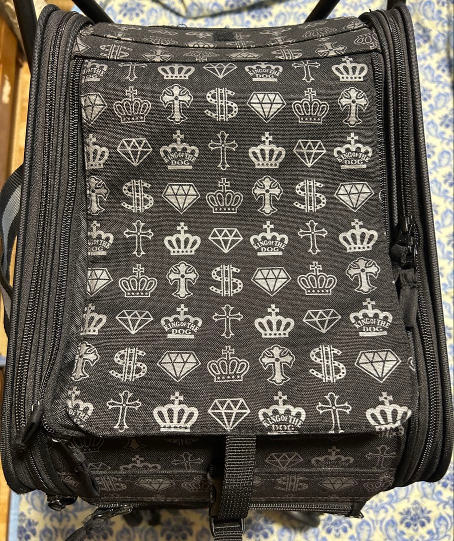 ペットパラダイス キャリー　バギー　カートフィールドグライド5Way 分離式