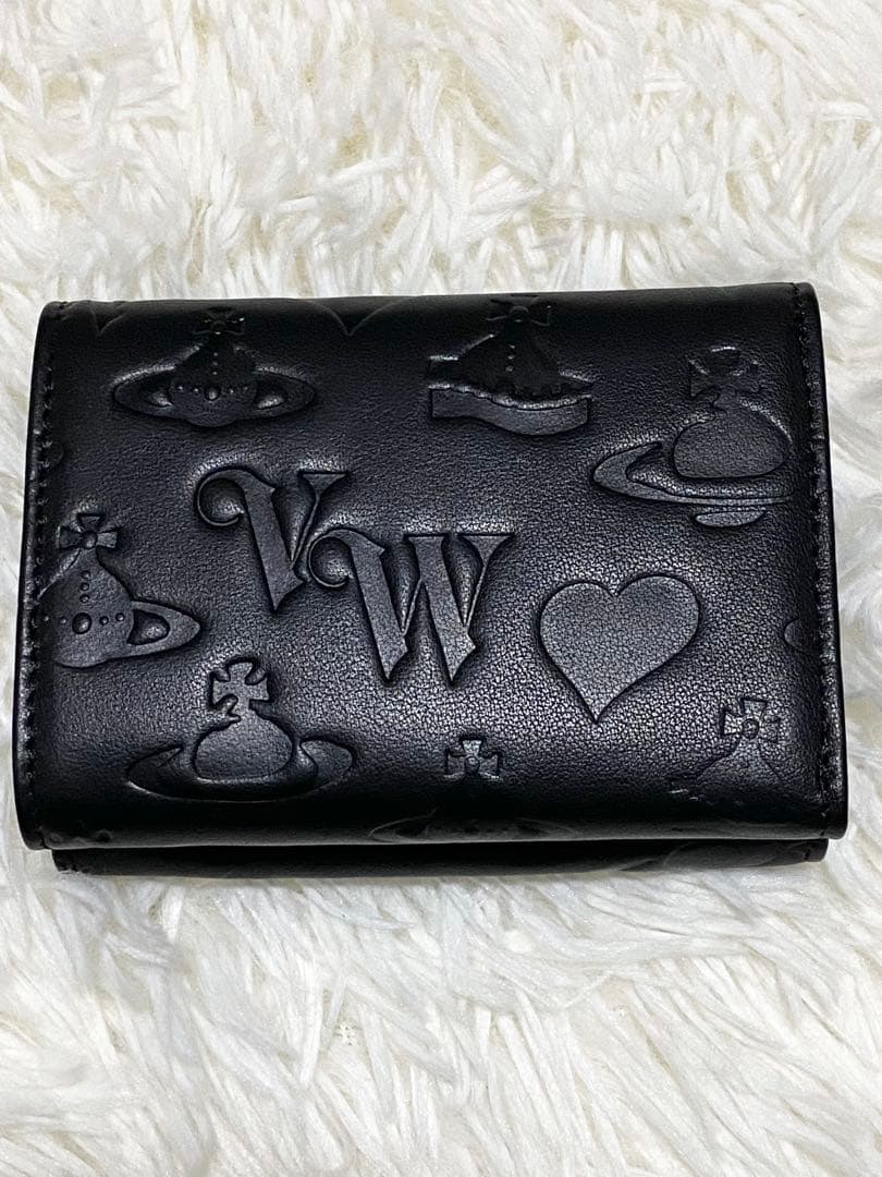 専用品⭐︎即完売⭐︎Vivienne Westwood 三つ折り財布