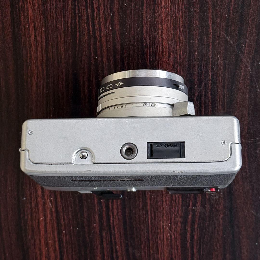 Canon GⅢ QL17 完動品 日本製