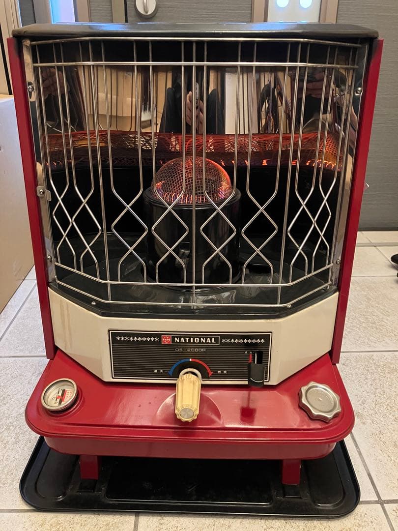 ナショナルOS-2000R