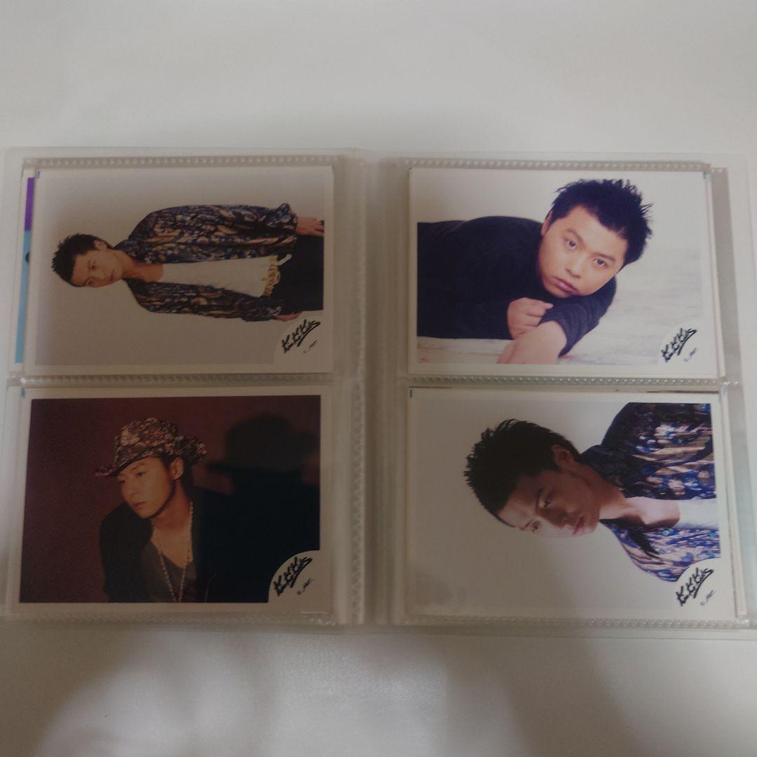 Kinki Kids 堂本剛 公式写真 まとめ売り③