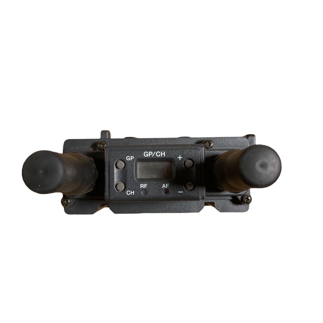 SONY WRR-855+CA-WR855ワイヤレスマイク+ワイヤレスアダプター