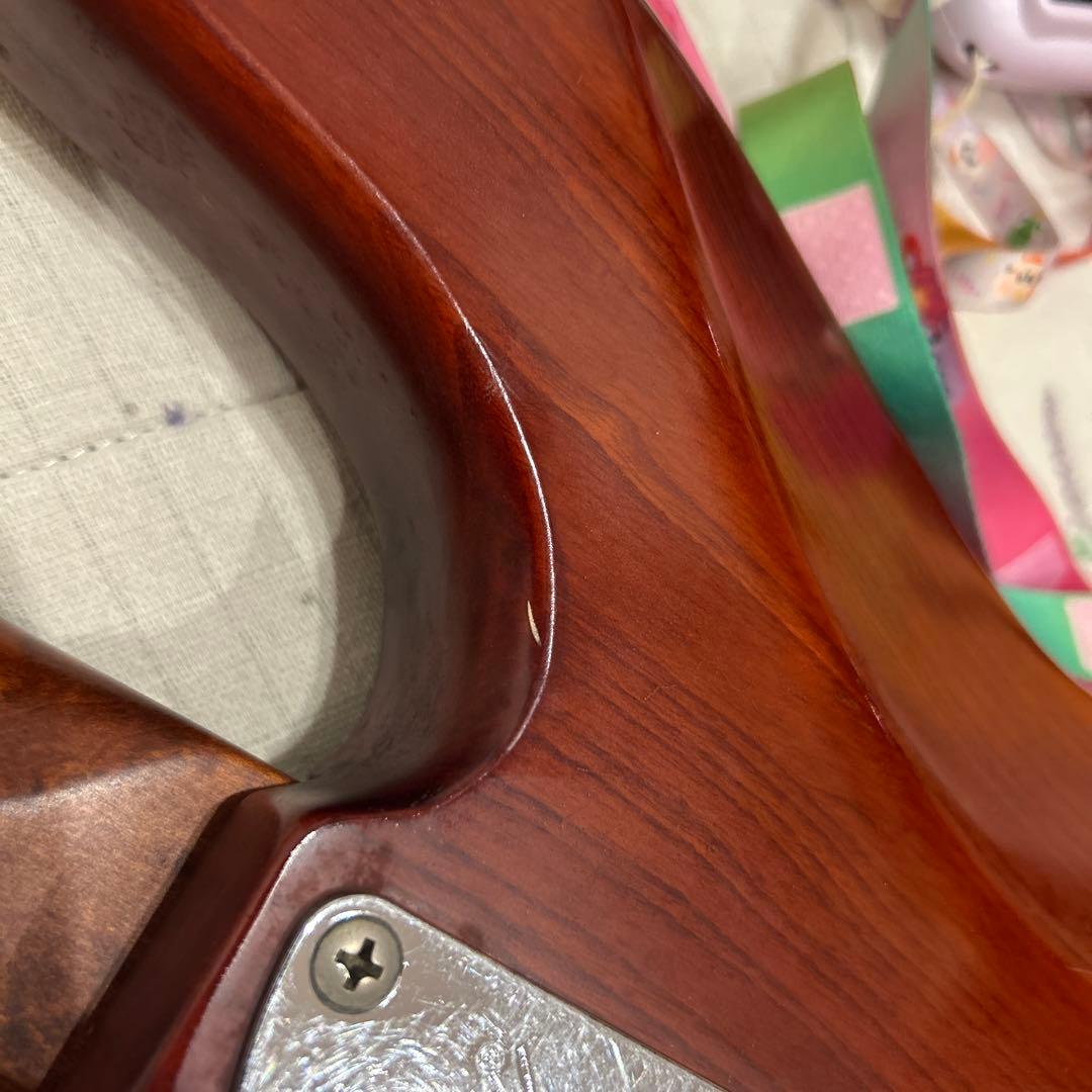 Fender Jazz Bass V フェンダー　ジャズベース　５弦　アクティブ