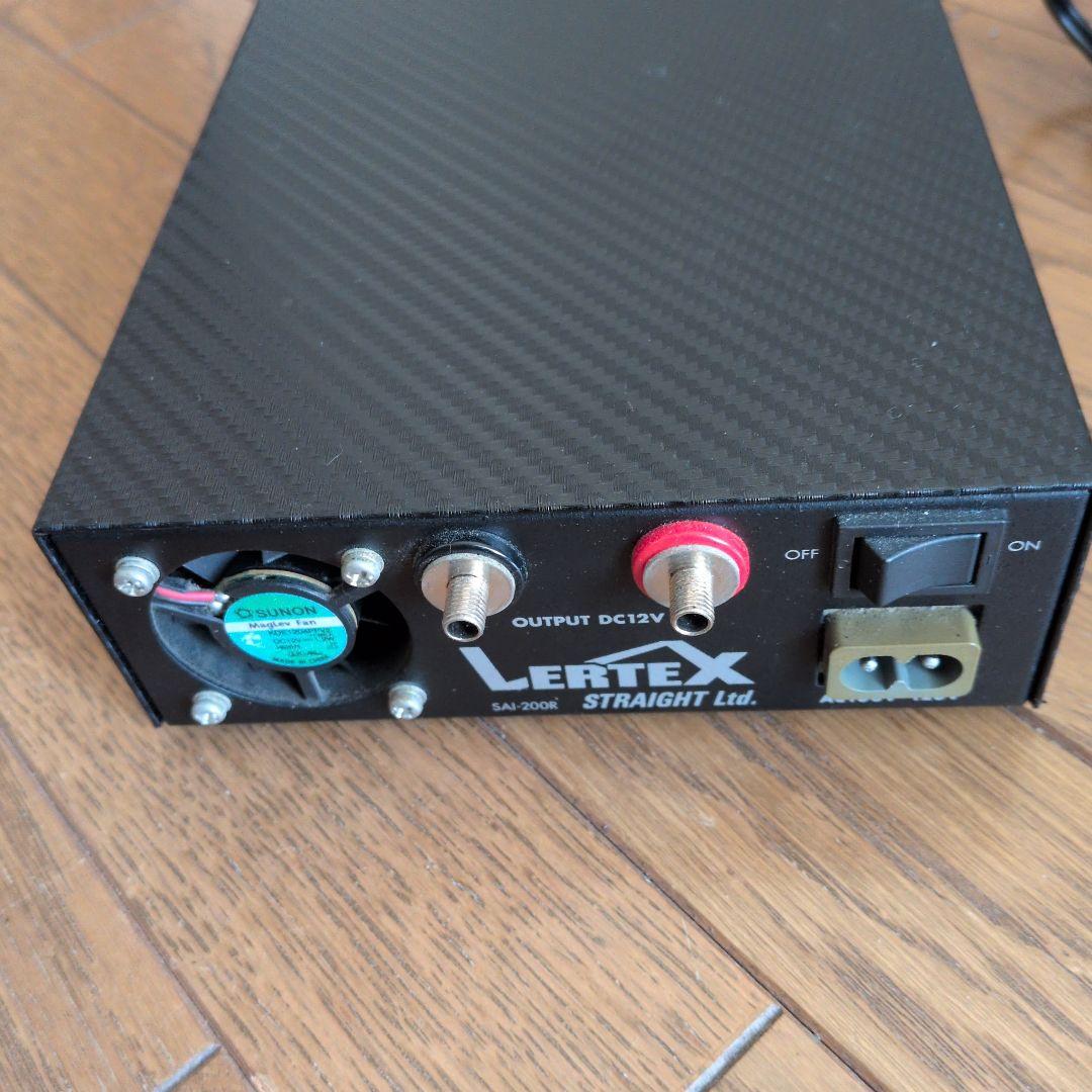 安定化電源 Vertex