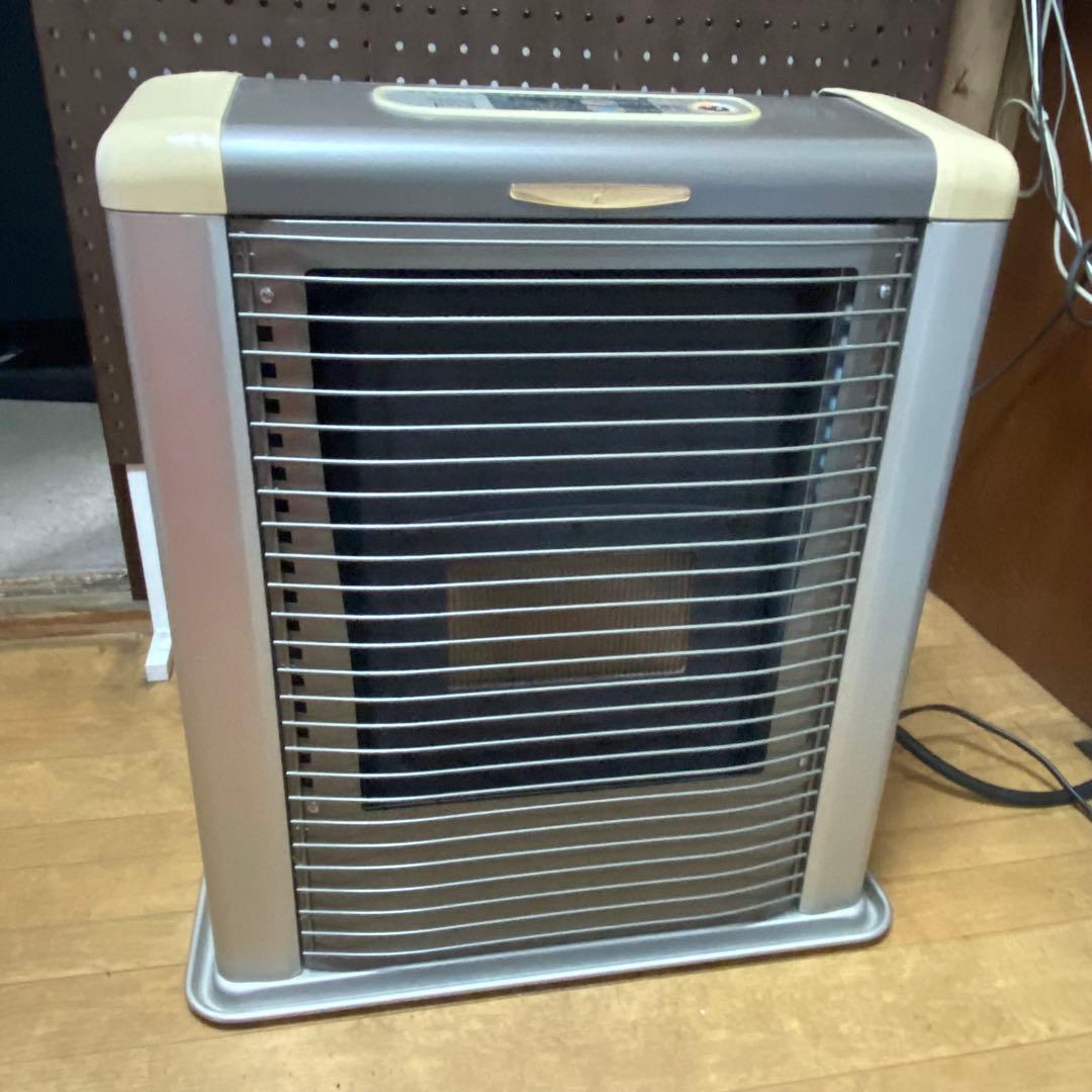 動作確認済み サンデン FF式ストーブ ゼータスイング FF-56SX 2005