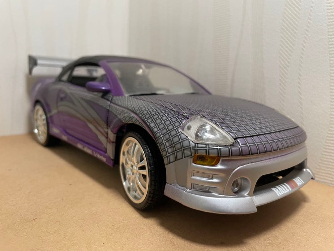 ミニカー yornet