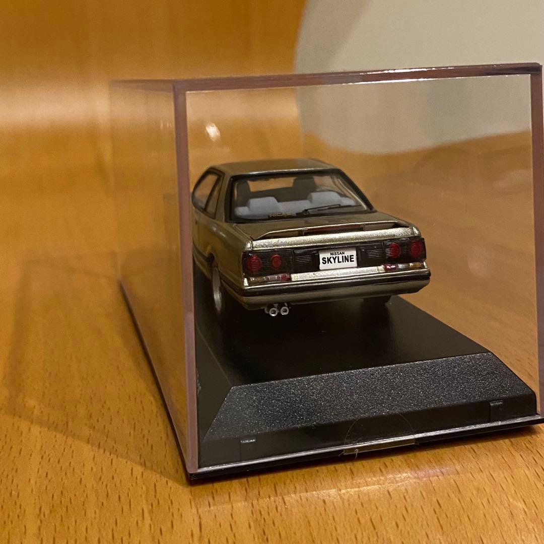 京商 1/43 R31 スカイライン オーテックバージョン