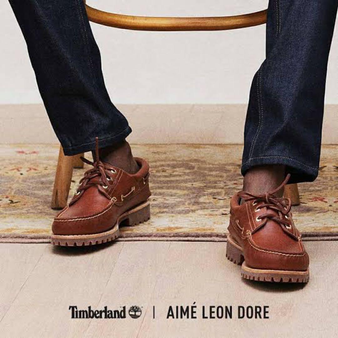 【美品】aime leon dore 3eye classic lug