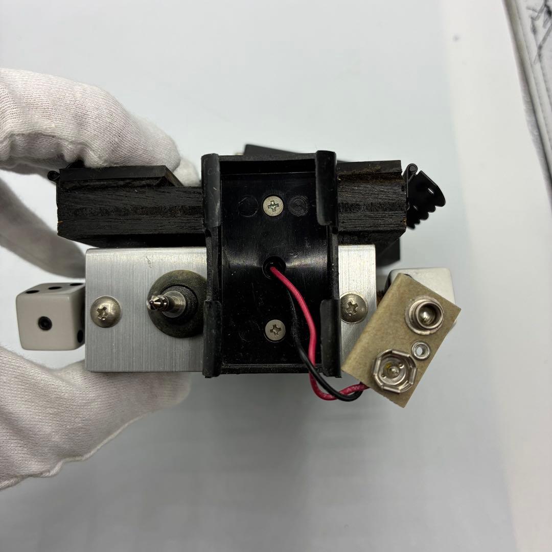 ⭐️【自作】EMG ウッドベース　ピックアップ　コントラバス用