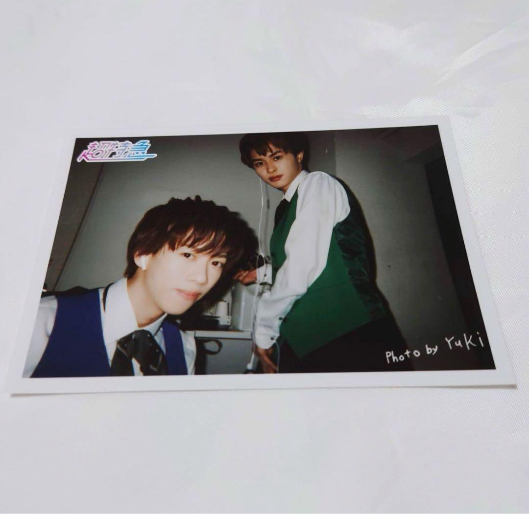 ㉜ 超特急 タクヤ 草川拓弥 生写真 Filmcamera 11枚セット