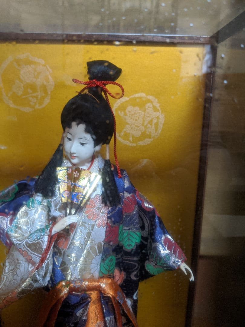 京人形、古代