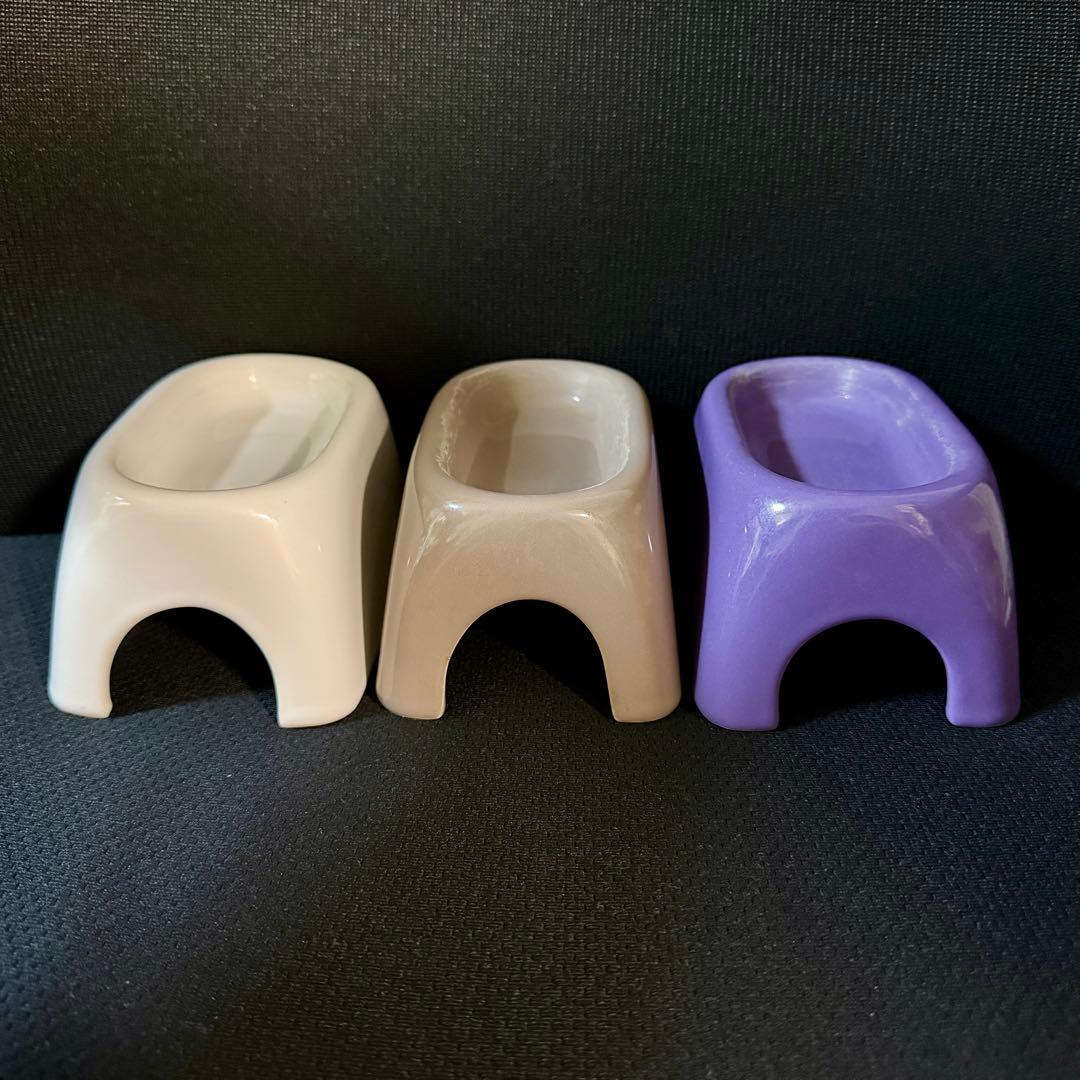 【USED】aiSUru iShelter アイシェルター　3個セット