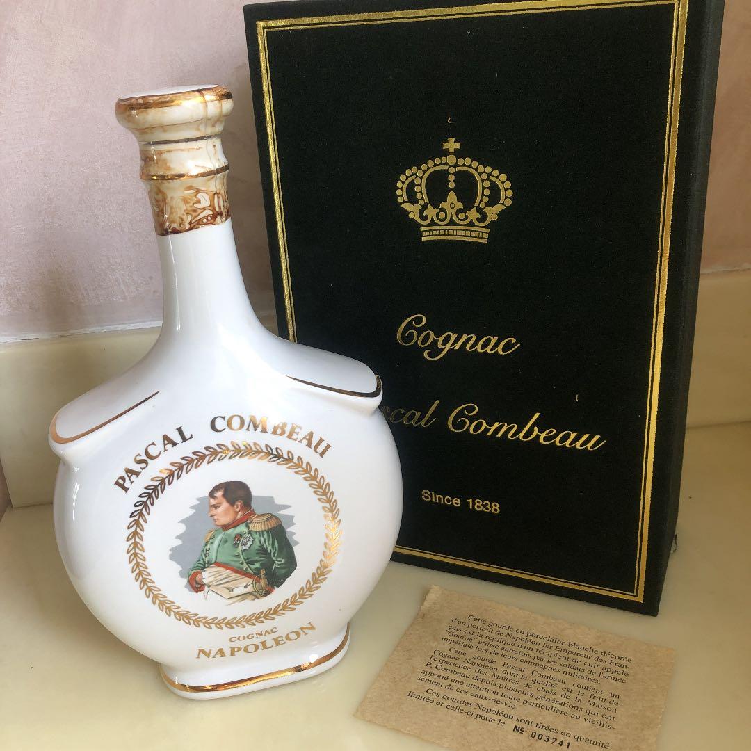 PASCAL COMBEAU パスカル コンボ コニャック 40度 新品 未開栓