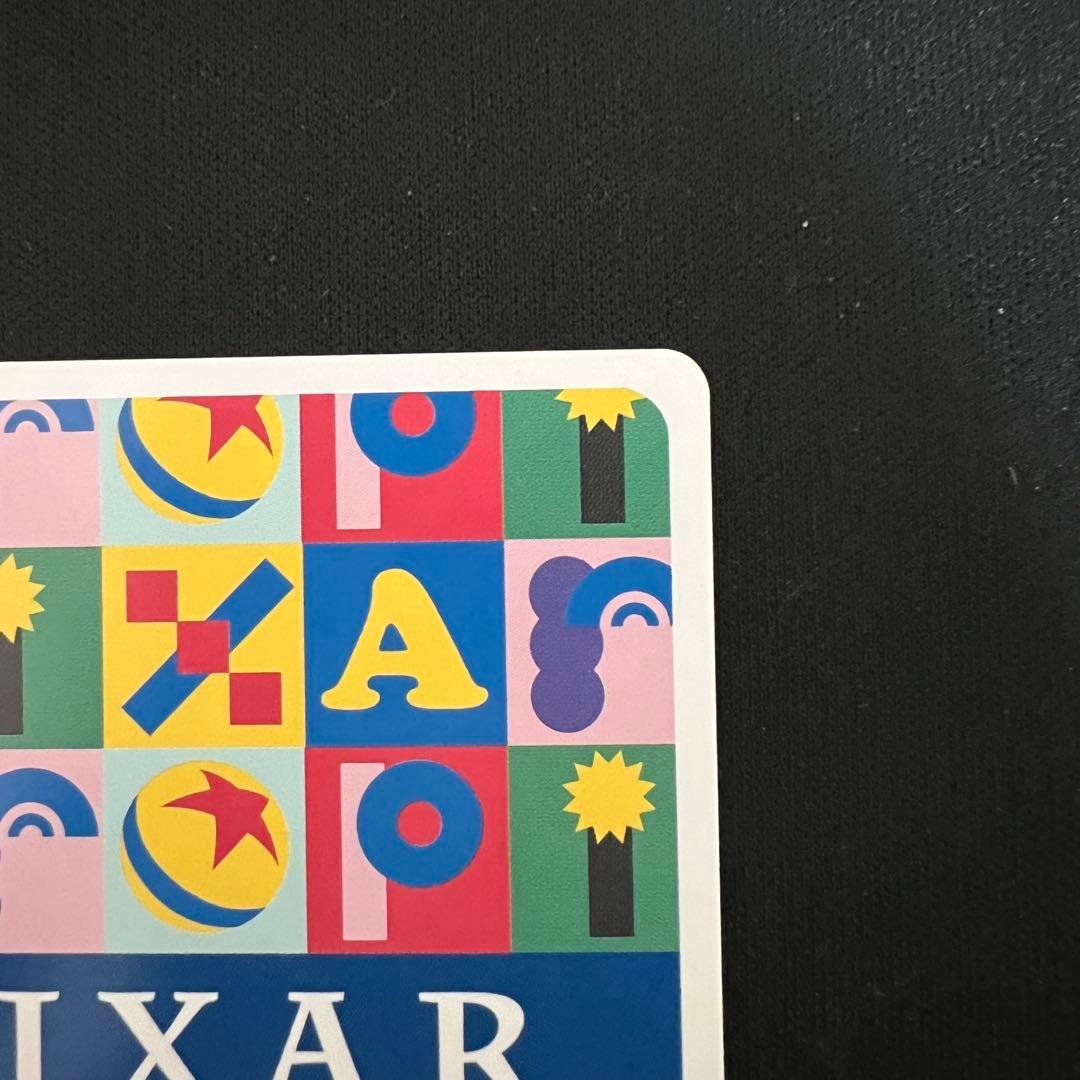 【ヴァイスシュヴァルツ】トイ・ストーリー　バズ　SSP サインカード