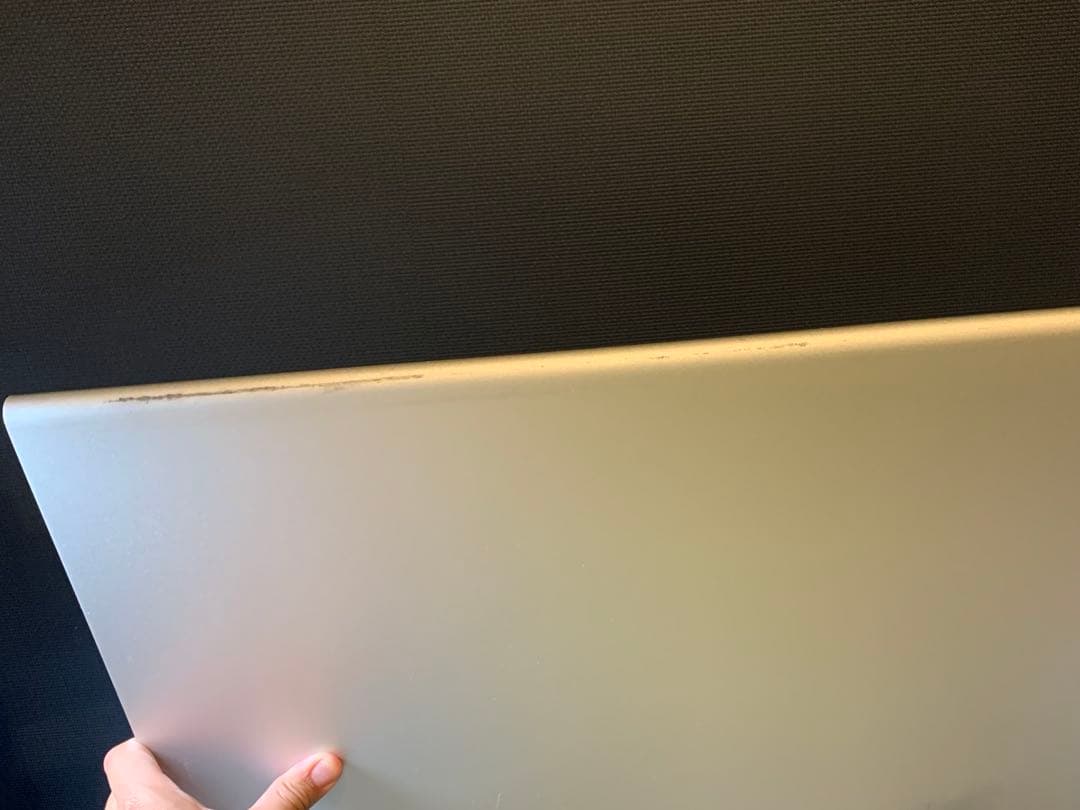 BORDERLESS ANGLE10 傾斜台 シルバー