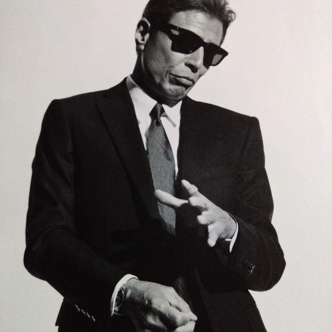 舘ひろし非売品特大あぶない刑事写真集パンフレット