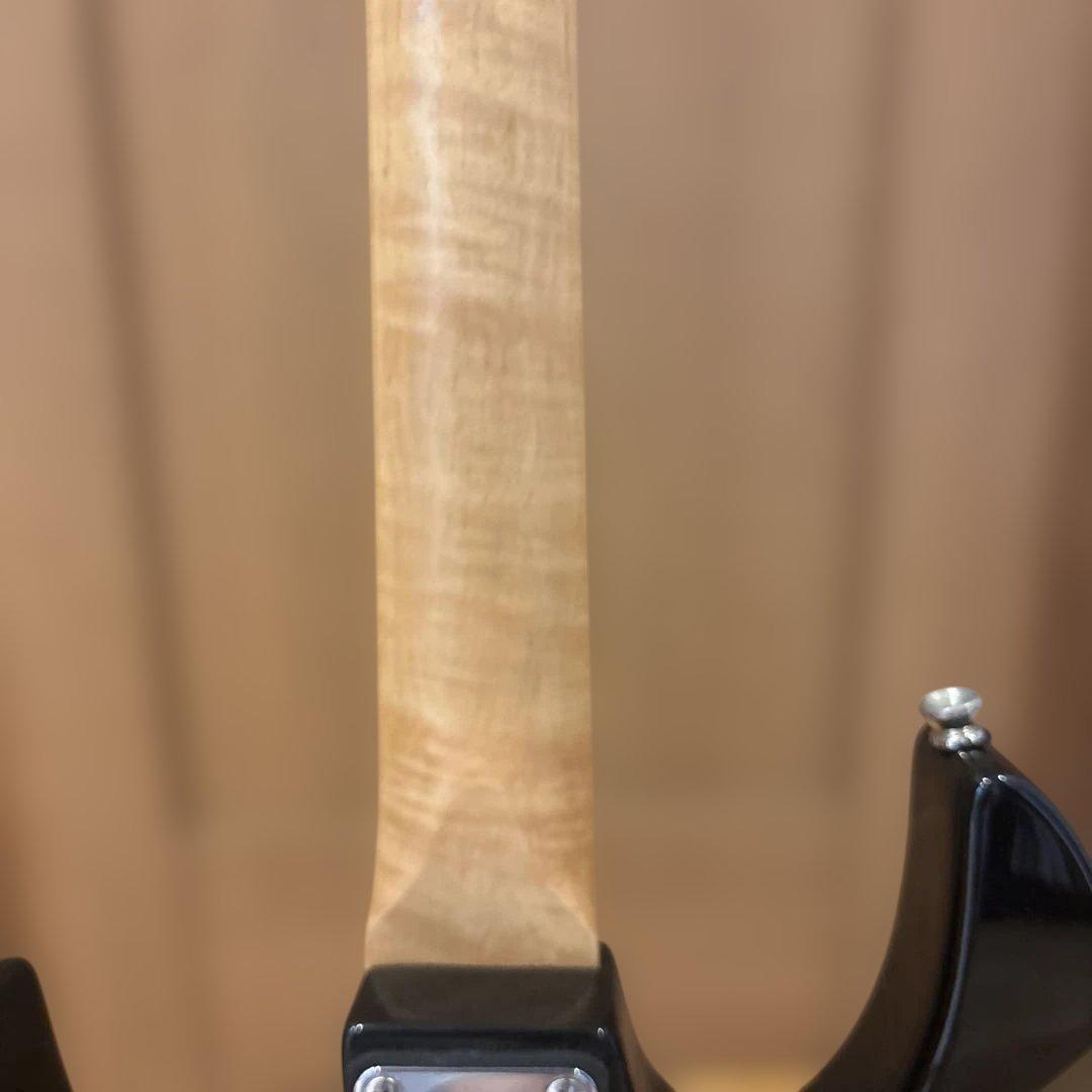 Ibanez GIOシリーズ ストラトキャスタータイプ アーム付 新品弦張替済
