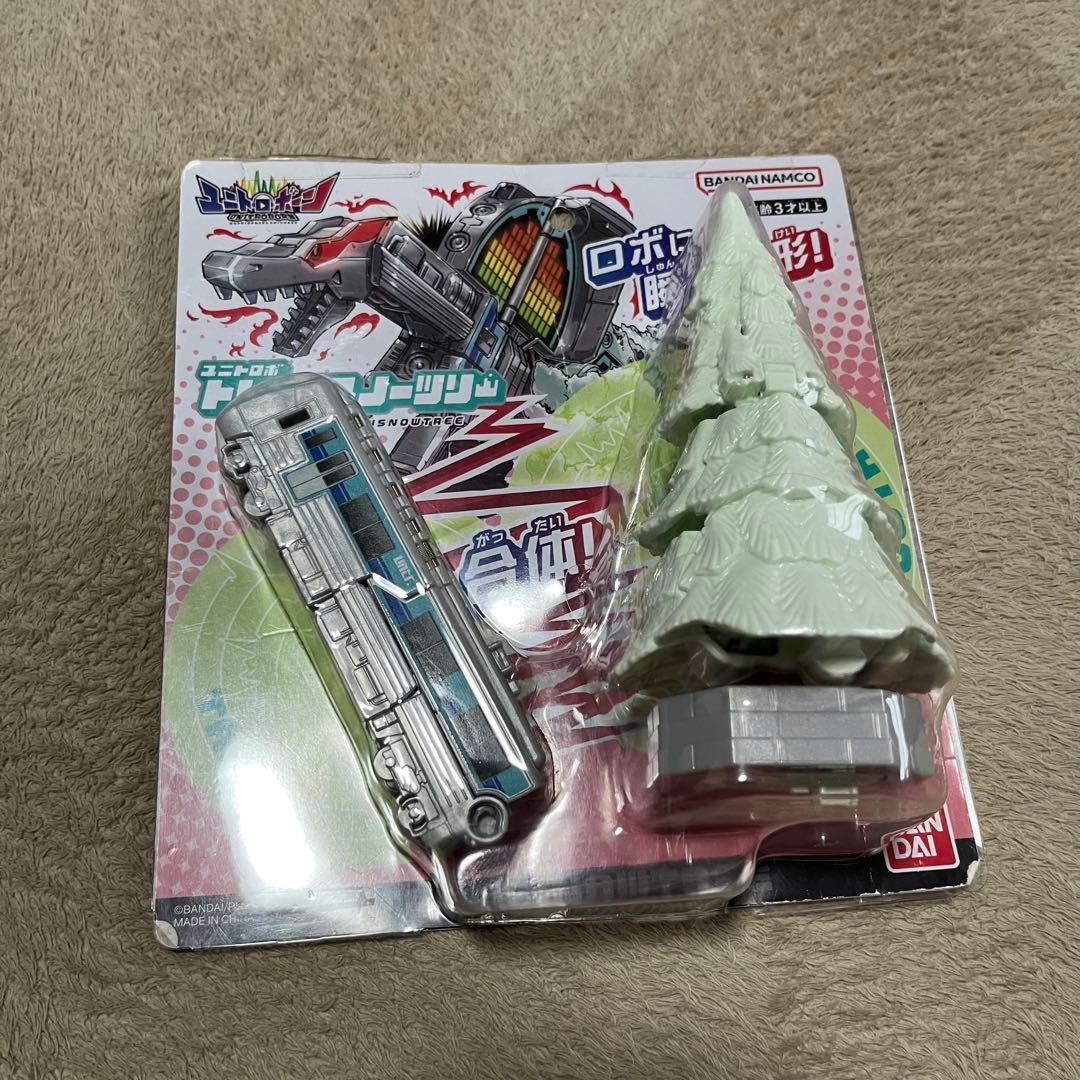 ユニトロボーン8体まとめ売り　変形ロボ