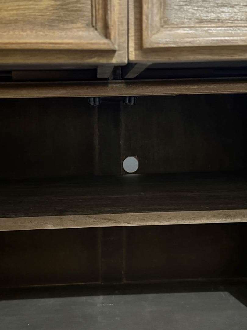 フレンチ キャビネット サイドボード テレビボード アンティーク　フランス