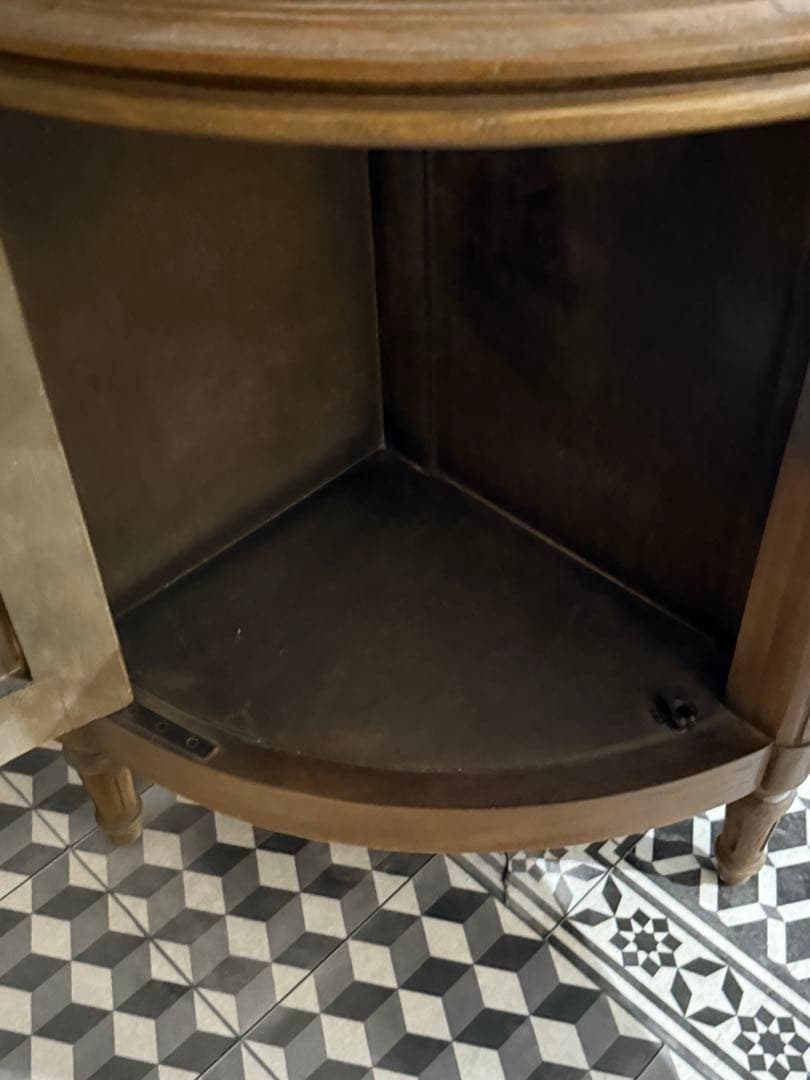 フレンチ キャビネット サイドボード テレビボード アンティーク　フランス