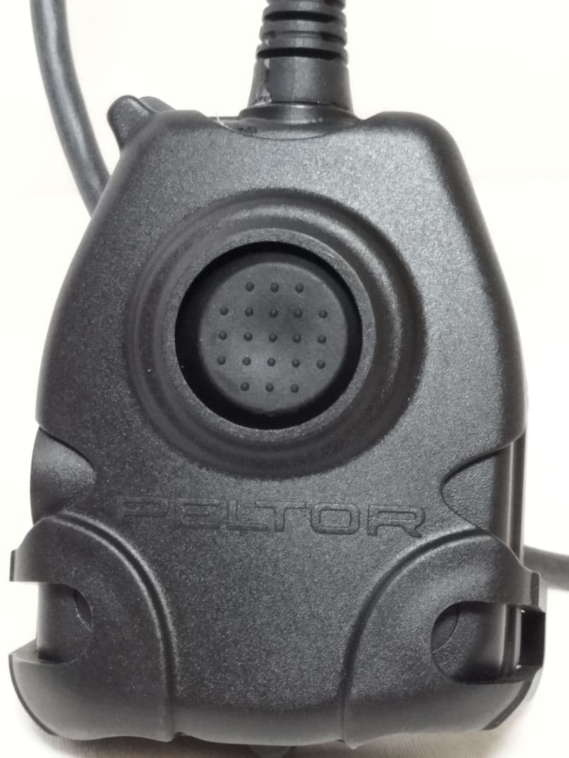 (4928)ＰＥＬＴＯＲ-PTTアダプター　FL5601-02　米軍実物　美品