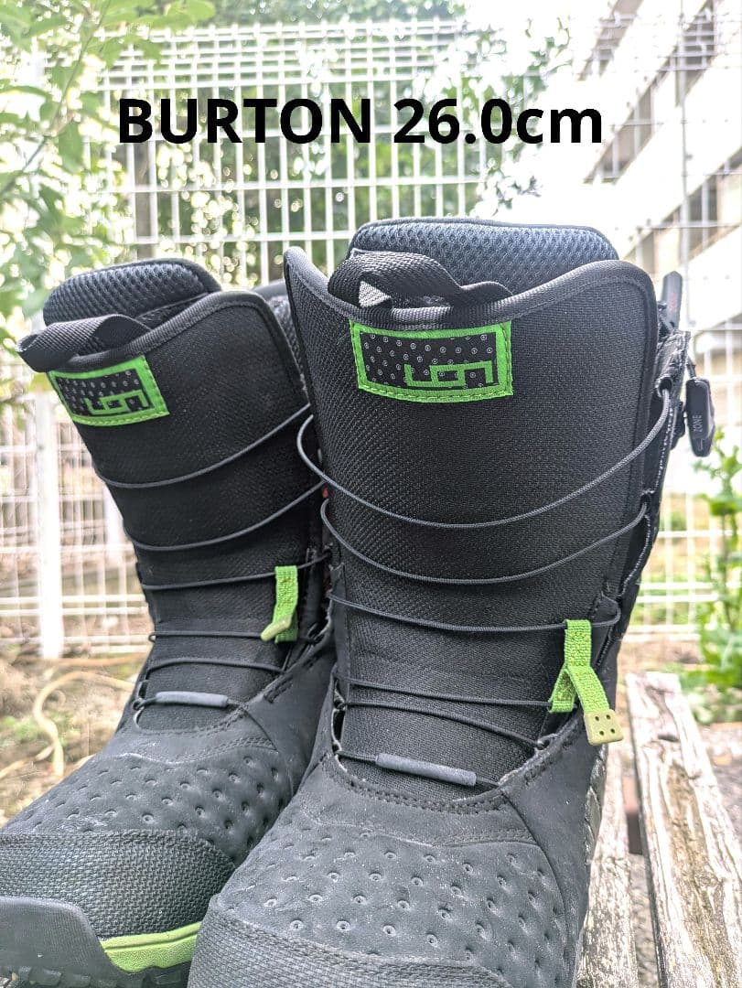 Burton ION スノボブーツ26.0cm バートン
