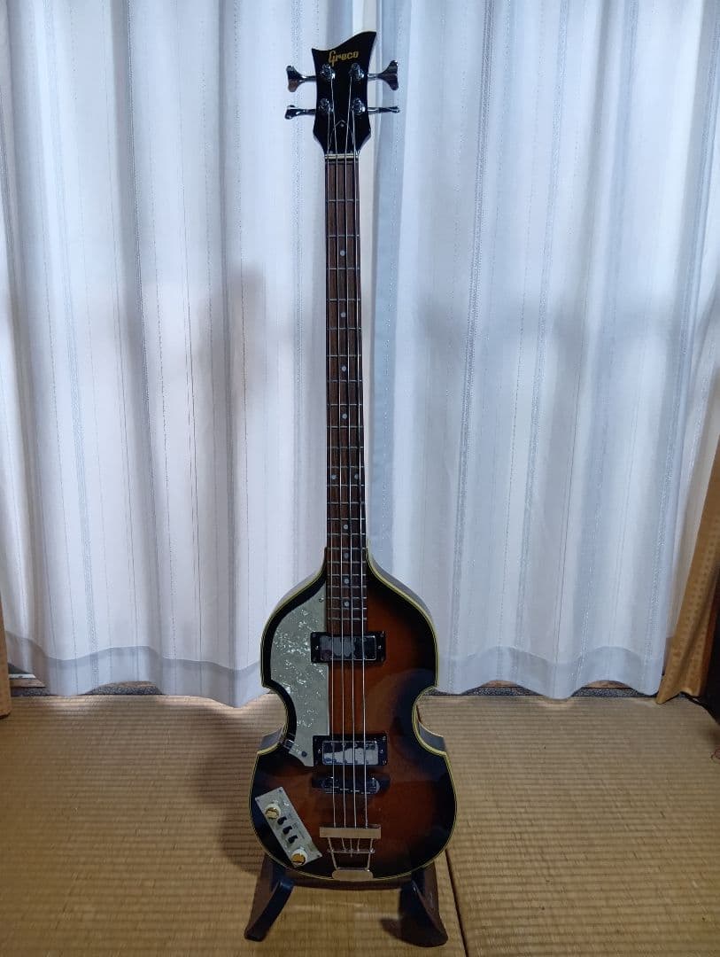 Greco VB−115L 左用　良品