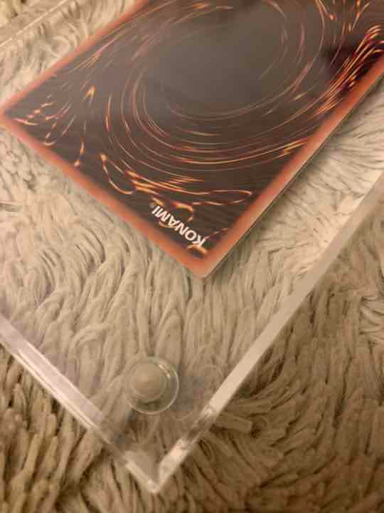 No.119遊戯王美品超魔導剣士ーブラックパラディンレリーフ303-051