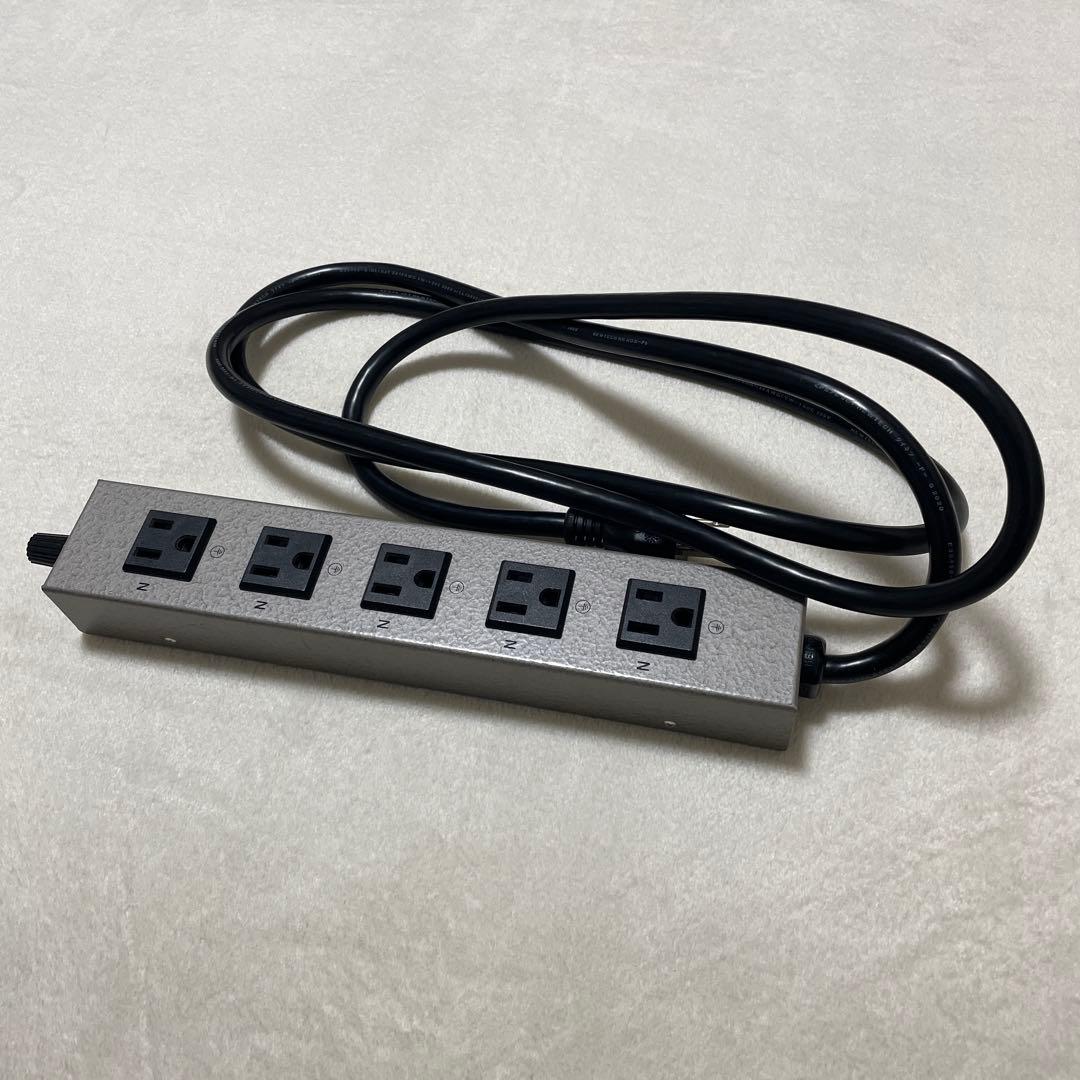 BELDEN PS1650 MK2 ベルデン 電源タップ エフェクター アンプ