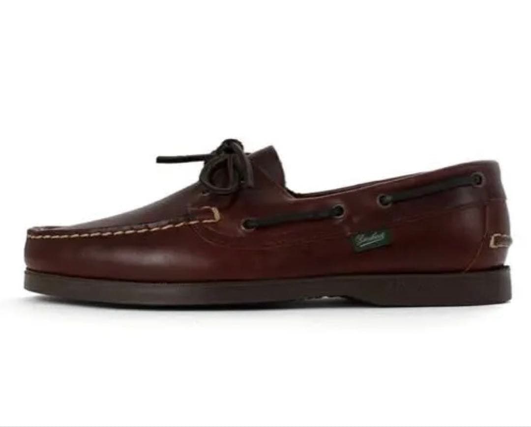 土日限定Paraboot パラブーツ バース アメリカ サイズ8(26.5)