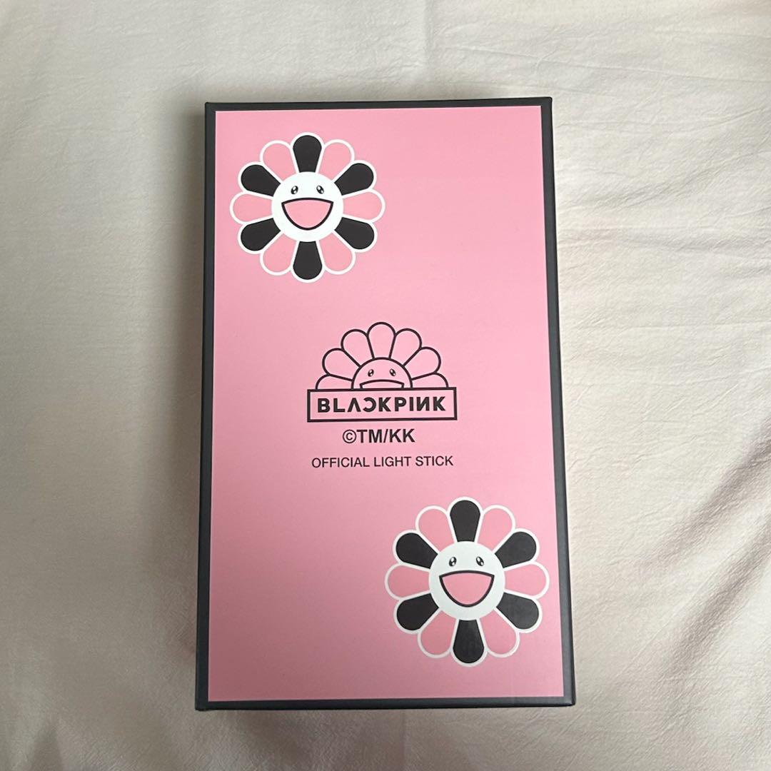 レア商品【新品未開封】 BLACKPINK 村上隆　ペンライト