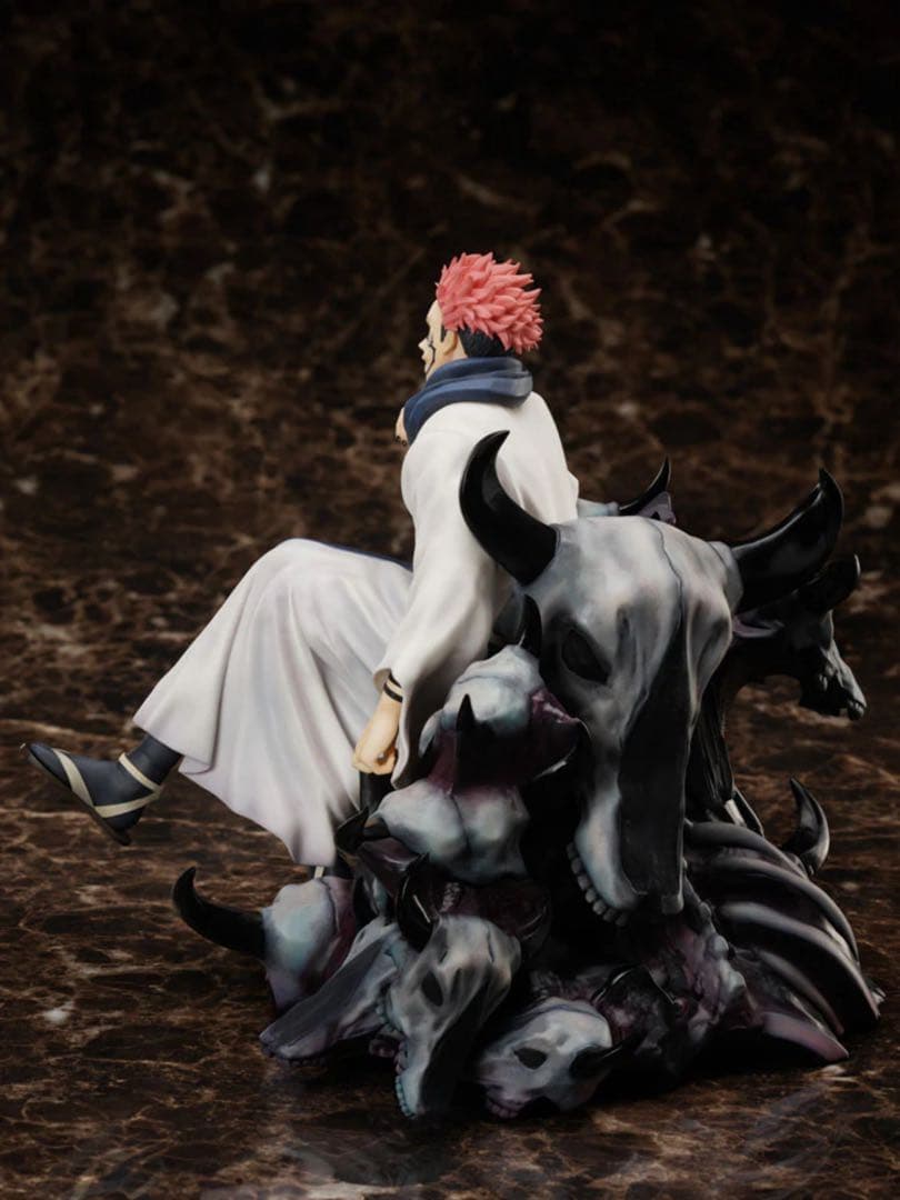 ト*タ様 呪いの王- 1/7 F:NEX 限定 呪術廻戦 両面宿儺 フィギュア