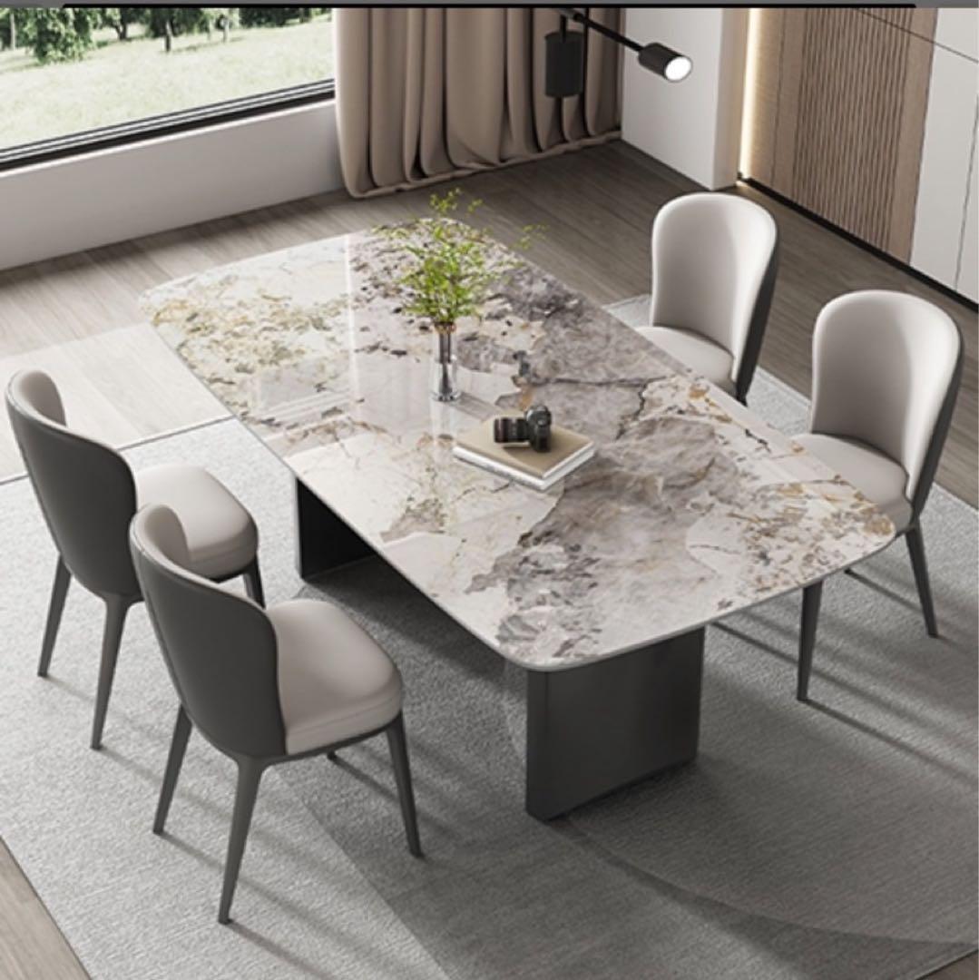 ダイニングテーブルセット ダイニングチェア セラミック